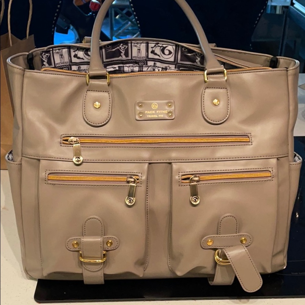 Six Pack Bag